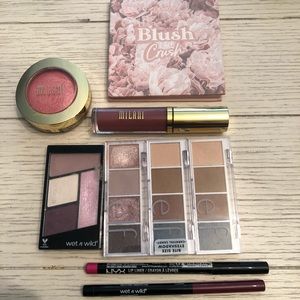 Makeup Lot, 9 pieces